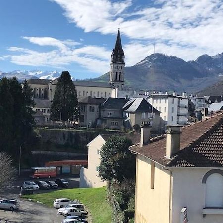 Loft Reve Du Soir 125 M2 Climatise 350 M De La Gare Appartement Lourdes Buitenkant foto
