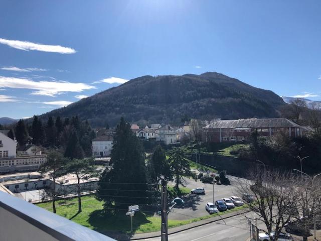 Loft Reve Du Soir 125 M2 Climatise 350 M De La Gare Appartement Lourdes Buitenkant foto